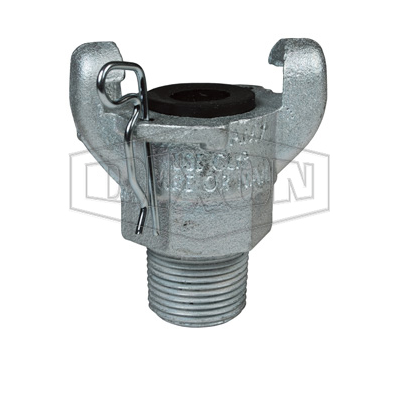 美國原產(chǎn)，棘抓式快速接頭/美式空氣管接頭，NPT外螺紋