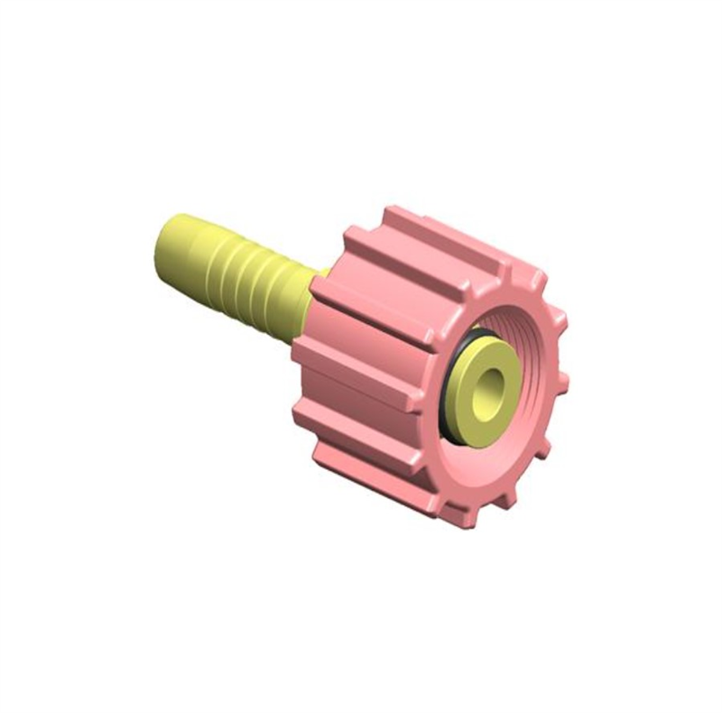 公制內(nèi)螺紋高壓水管接頭