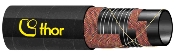 高耐油可輸送芳香烴含量達(dá)60%的石油產(chǎn)品，自熄性表層