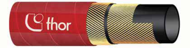 輸送210°C飽和蒸汽，峰值可達(dá)232°C