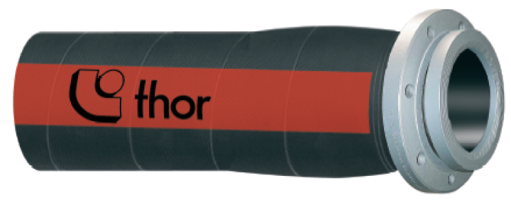 中央排吸水管，外層可抵擋最高芳烴含量為100%的石油產(chǎn)品