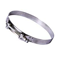 強力卡箍、T型喉箍